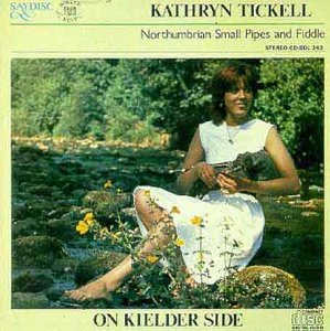 Cover for Kathryn Tickell · On Kielder Side (CD) (2018)
