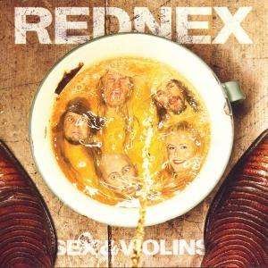 Cover for Rednex · Rednex - Sex &amp; Violins (CD) (1997)