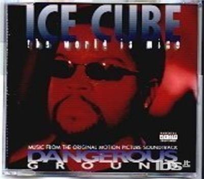 Cover for Ice Cube · World is Mine (3 Mixes) (CD) [Radio, Lp edition] (2016)