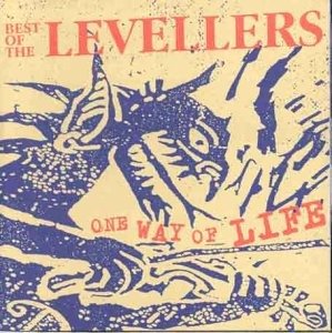 Cover for Levellers · One Way Of Life Best Of Levellers (CD)