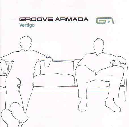 Groove Armada · Vertigo (CD) (1999)