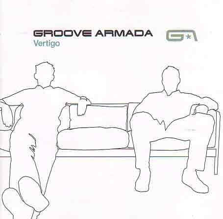 Groove Armada · Vertigo (CD) (1999)