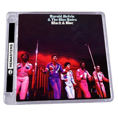 Black & Blue - Harold Melvin - Musik - CHERRY RED - 5013929031326 - 30 september 2010