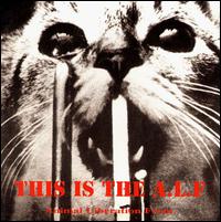 This Is Alf - This is the A.l.f. / Various - Music - CHERRY RED - 5013929271326 - May 29, 2006