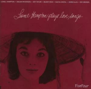 Plays Love Songs - Lionel Hampton - Musique - CHERRY RED - 5013929312326 - 2 juillet 2007