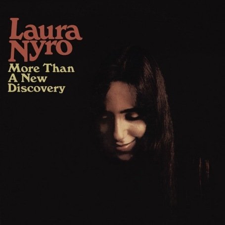 Cover for Laura Nyro · More Than a New Discovery (CD) (2008)