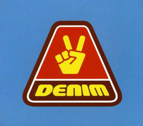 Cover for Denim · Back in Denim (CD) (2006)