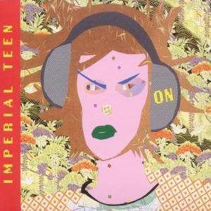 Cover for Imperial Teen · On (CD) (2002)