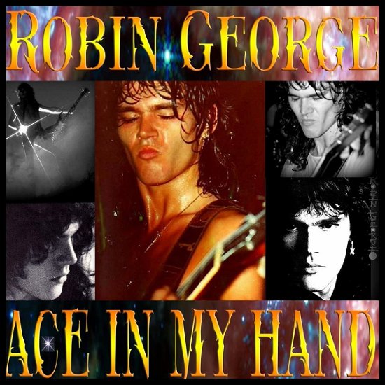 Cover for Robin George · Ace in My Hand (2cd Edition) (CD) (2023)