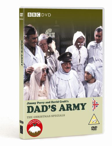 Dads Army - The Christmas Specials - Dad's Army: Christmas Specials - Movies - BBC - 5014503160326 - November 12, 2007