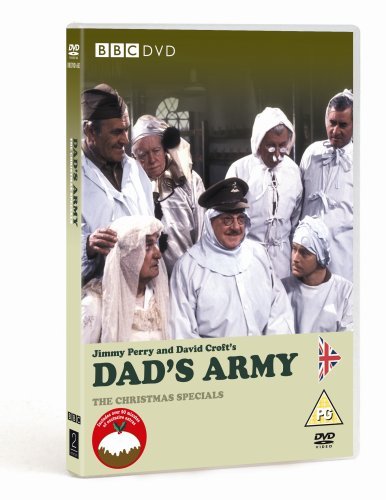 Cover for Dad's Army: Christmas Specials · Dads Army Christmas Specials (DVD) (2007)