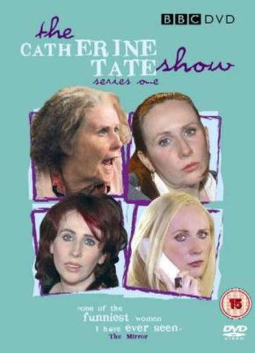 The Catherine Tate Show Series 1 - Catherine Tate Show - Film - BBC - 5014503173326 - 22. august 2005