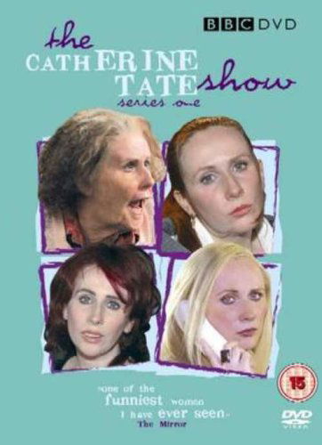 Cover for Catherine Tate Show · The Catherine Tate Show Series 1 (DVD) (2005)