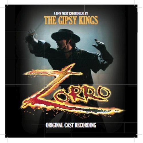 Cover for Musical · Zorro (CD) (2008)