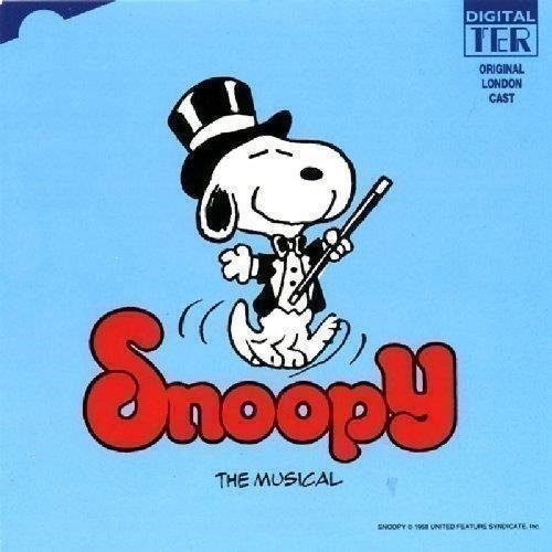 Snoopy - Susan Egan - Music - TER - 5015062107326 - September 1, 1998