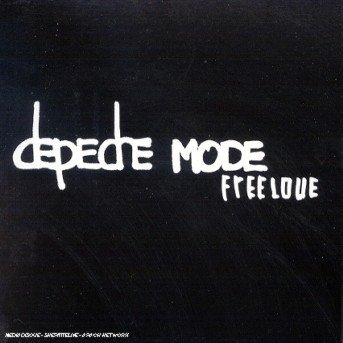 Cover for Depeche Mode · Free Love (CD) [Remixes edition] (2001)