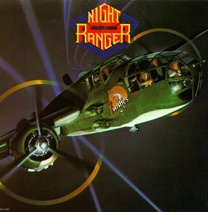 Cover for Night Ranger · 7 Wishes (CD) [Remastered edition] (2006)