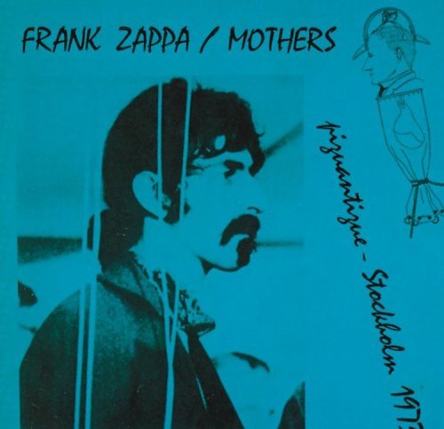 Cover for Frank Zappa · Piquantique (CD) (2001)