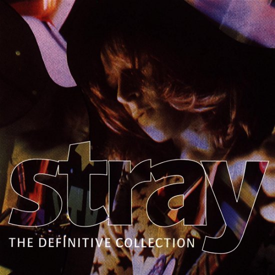 Cover for Stray · The Definitive Collection (CD)