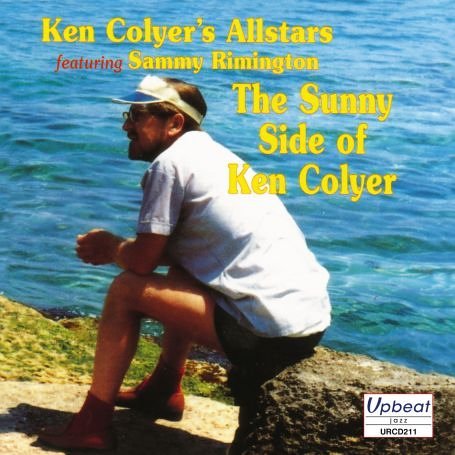 Cover for Ken Colyer Allstars · The Sunny Side Of Ken Colyer (CD) (2014)