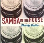 Cover for Aa Vv · Samba in the House (CD)
