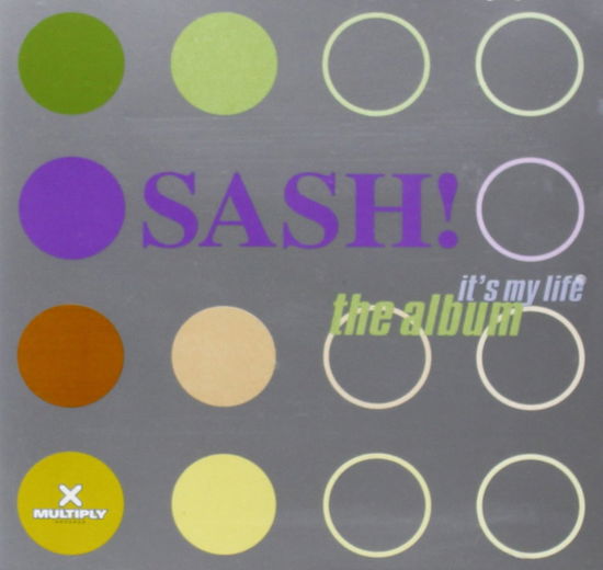 Sash! · Its My Life - the Album (CD) (2015)