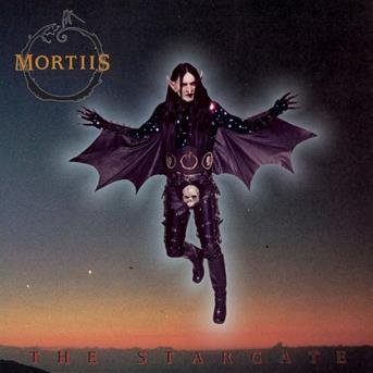 Cover for Mortiis · The Stargate (CD) (1999)