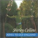 Cover for Shirley Collins · Adieu To Old England (CD) (2000)