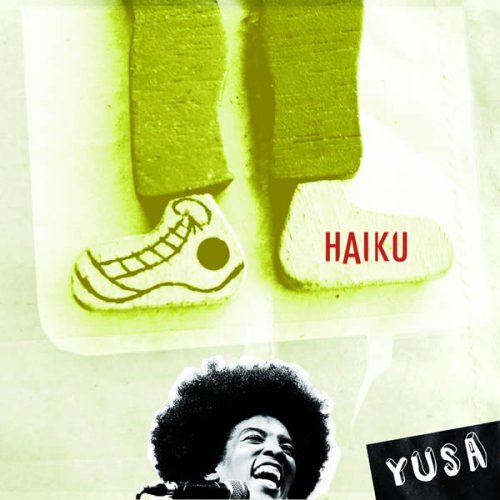 Haiku - Yusa - Música - TUMI MUSIC - 5022627014326 - 10 de julho de 2020