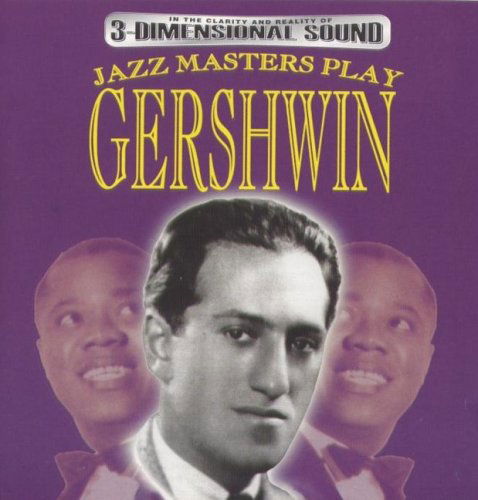 Cover for George Gershwin · Jazz Masters Play Gershwin (CD) (1998)