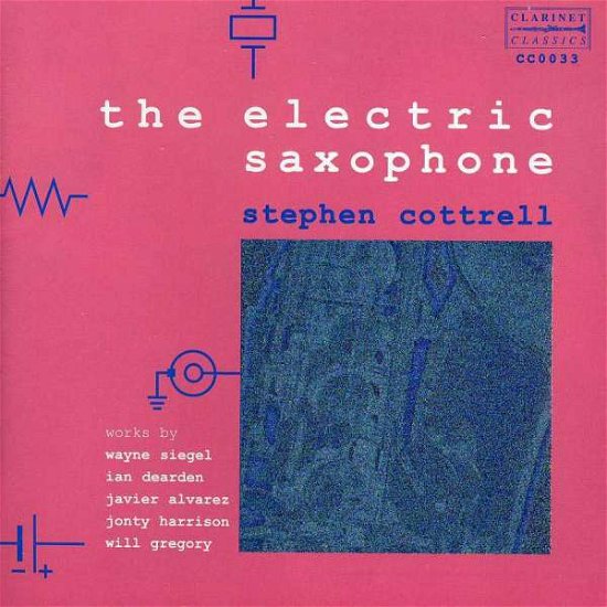 Cover for Stephen Cottrell · Electric Saxophone (CD) (2000)