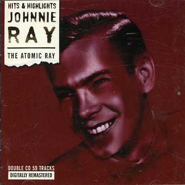 Atomic Ray - Johnny Ray - Musiikki - BLUE ORCHID - 5023693311326 - tiistai 19. huhtikuuta 2011