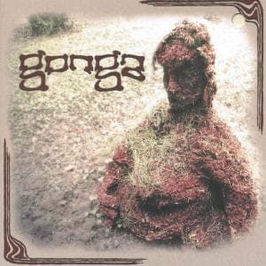 Cover for Gonga (CD) (2002)