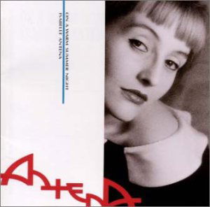 Isabelle Antena · On A Warm Summer Night (CD) (2005)