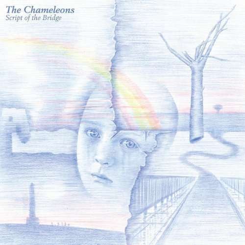 Cover for Chameleons · Script of the Bridge (Abbey Road Restoration) (CD) (2016)