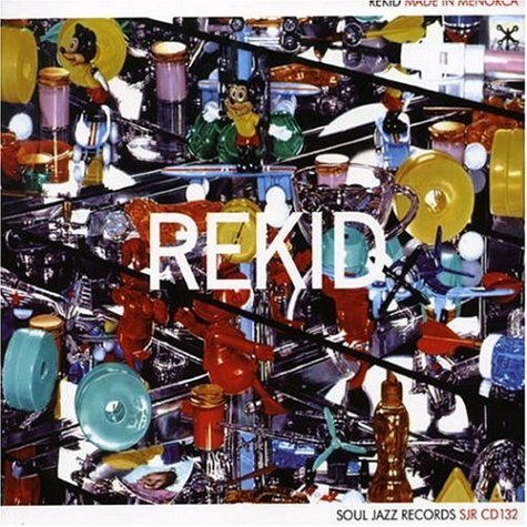 Cover for Rekid · Made in Menorca (LP) (2006)