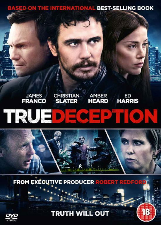 Cover for Pamela Romanowsky · True Deception (The Adderall Diaries) (DVD) (2016)