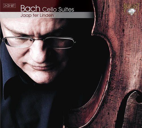 Cover for Bach · Bach Cello Solo Suites (CD) (2006)