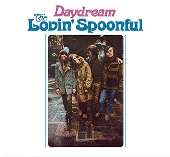 Cover for Lovin Spoonful · Daydream (CD) (2019)