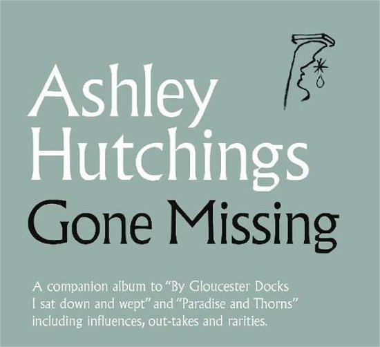 Cover for Ashley Hutchings · Gone Missing (CD) (2019)