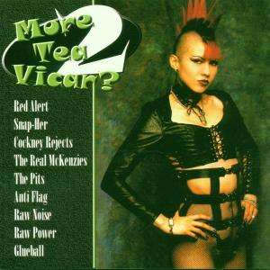 Cover for More Tea Vicar 2 (CD) (2000)