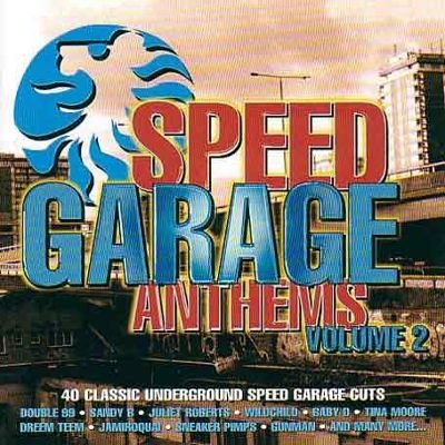Speed Garage Anthems Vol.2 -  - Musiikki -  - 5029243008326 - 