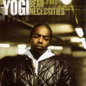 Yogi-bear Necessities - Yogi - Musik - ANT - 5030094101326 - 4. oktober 2004