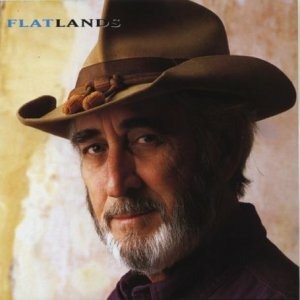 Cover for Don Williams · Flatland (CD)