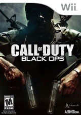 Cover for Activision Blizzard · Call of Duty: Black Ops (DELETED TITLE) (Wii)