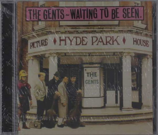 Waiting to Be Seen - The Gents - Muzyka - DETOUR RECORDS - 5032733004326 - 28 stycznia 2022