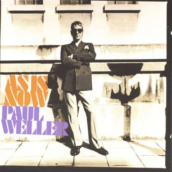 Cover for Paul Weller · As is Now (CD) [Special edition] (2006)