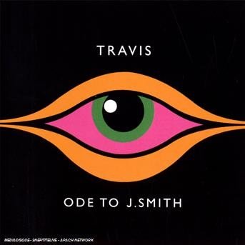Cover for Travis · Travis - Ode to J Smith (CD) (2008)