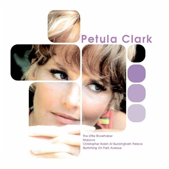 Cover for Petula Clark · Best of (CD) (2024)