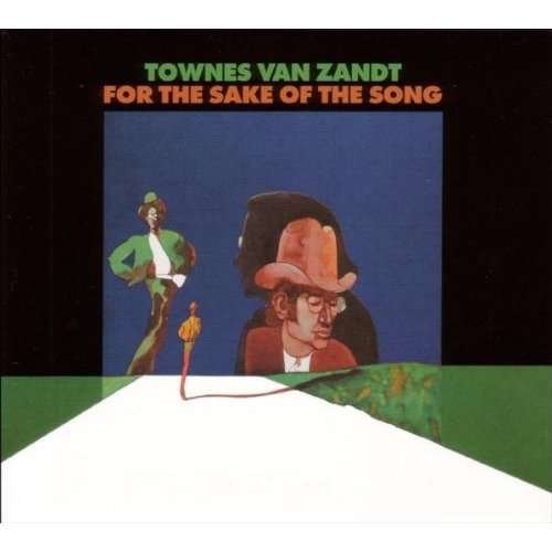 Cover for Townes Van Zandt · For the Sake of the Song (CD) (2009)